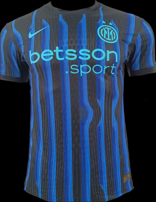 Inter Milan 25/26 Home Kit