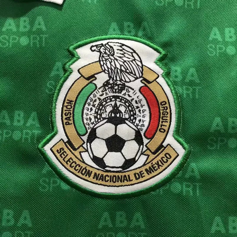 Mexico 1995 Home Retro kit