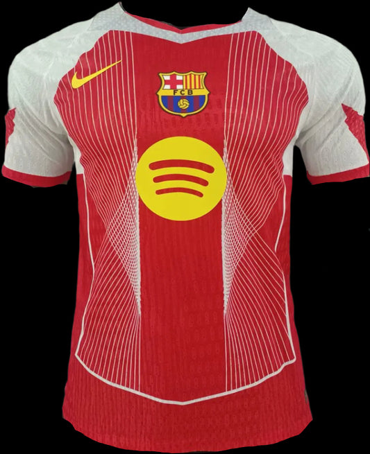 Barcelona 2025 Red Special Edition