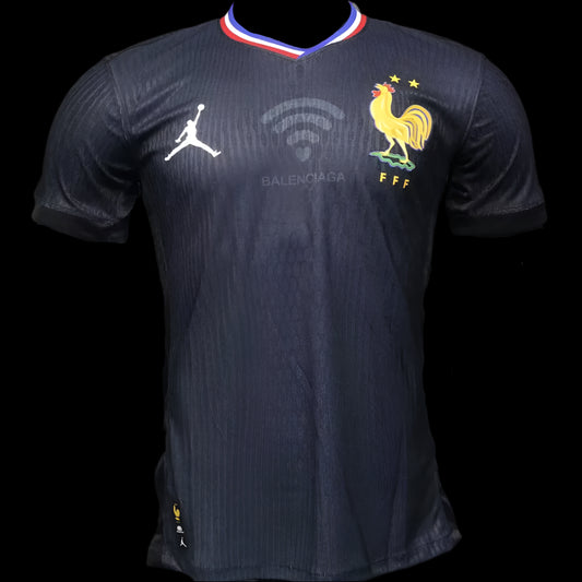 France 2025 JD Balenciaga Special Edition Jersey