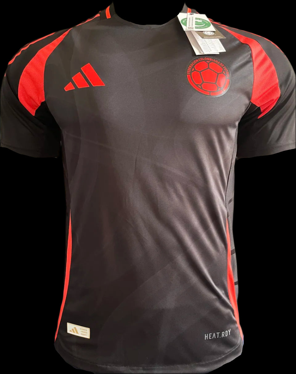 Colombia 2024/25 Away Black