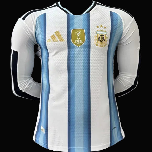Argentina 2026 Home Long Sleeve