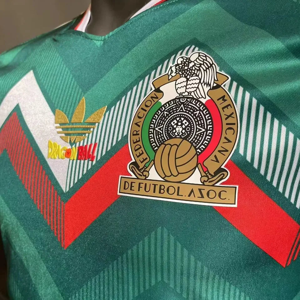 Mexico 2024 Dragon Ball Jersey