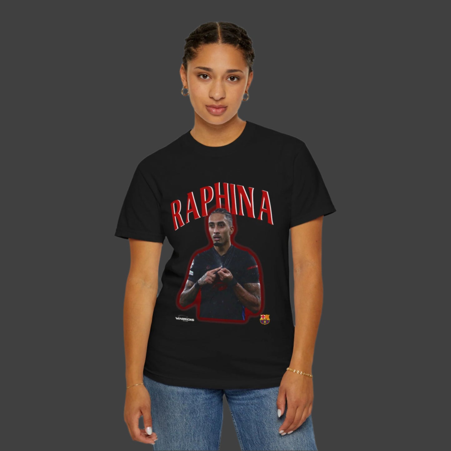 Raphina Graphic Tee