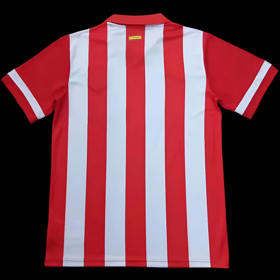 Atlético Madrid 2013/14 Home Retro Kit