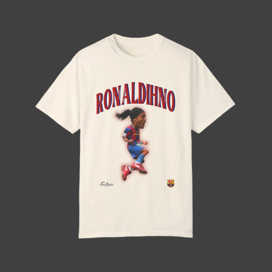 Ronaldinho Graphic Tee