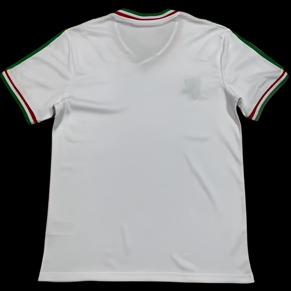 Mexico 1985 White Jersey