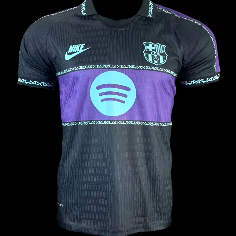 Barcelona 2025 Training Black & Blue Special Edition