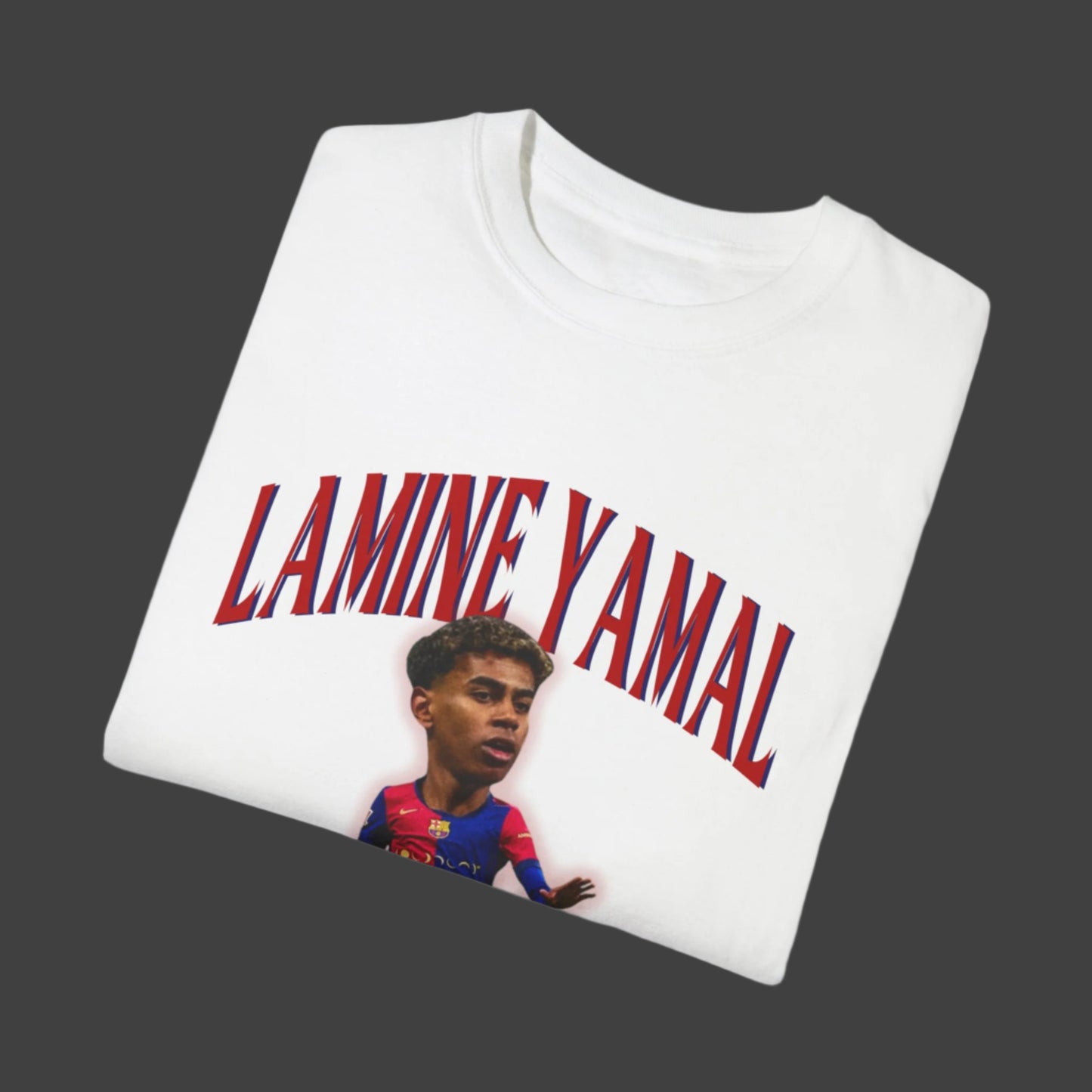 Yamal Calma Graphic Tee