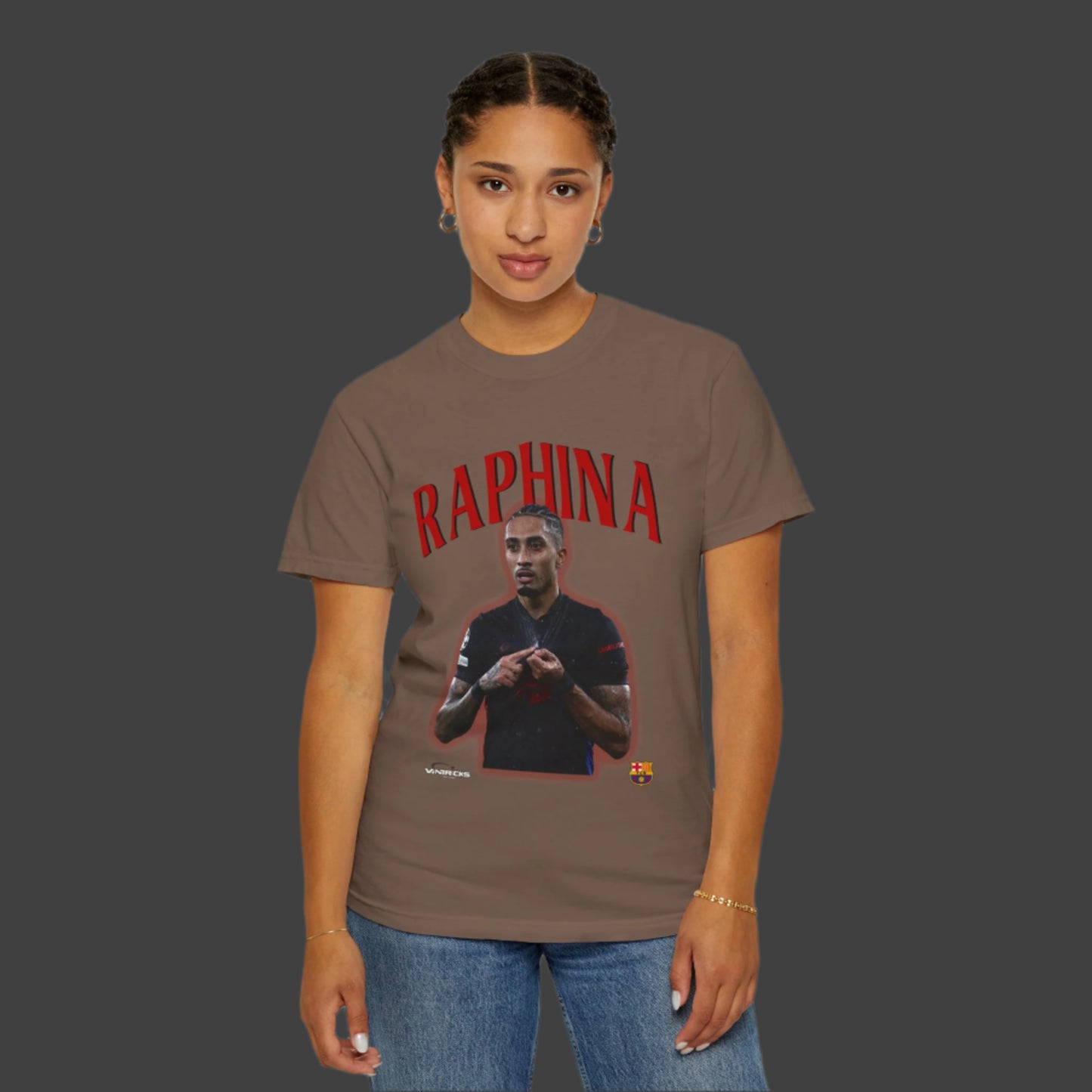 Raphina Graphic Tee