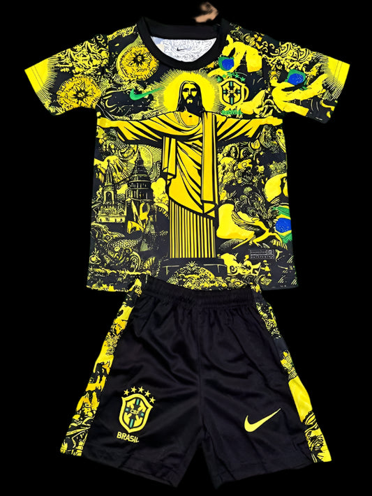 Brazil 24/25 Yellow Special Edition (KIDS)