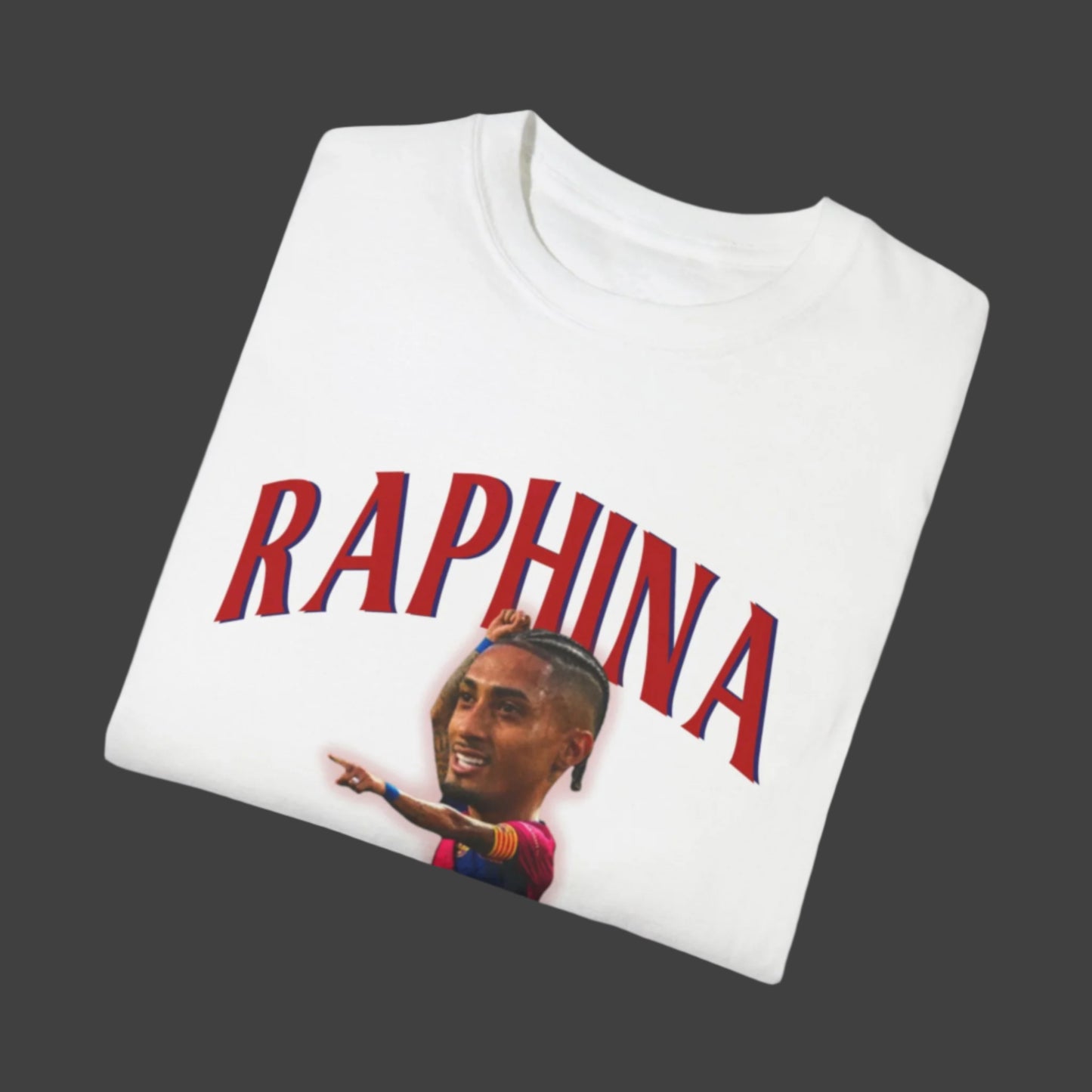 Raphinha Celebration Graphic Tee