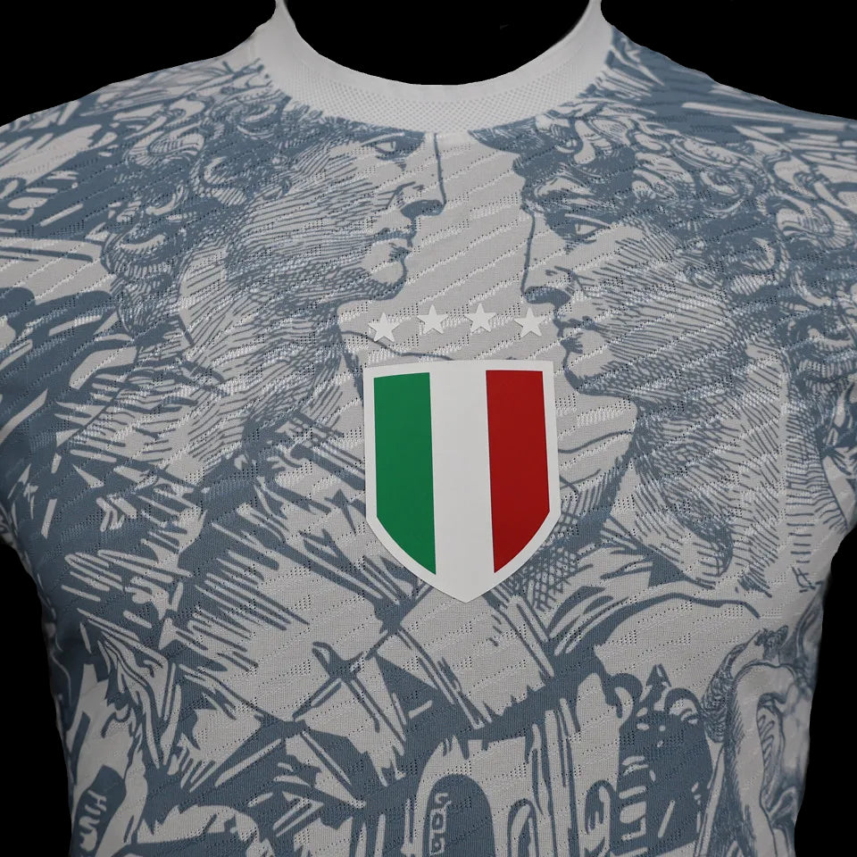 Italy 2025 Grey Special Edition