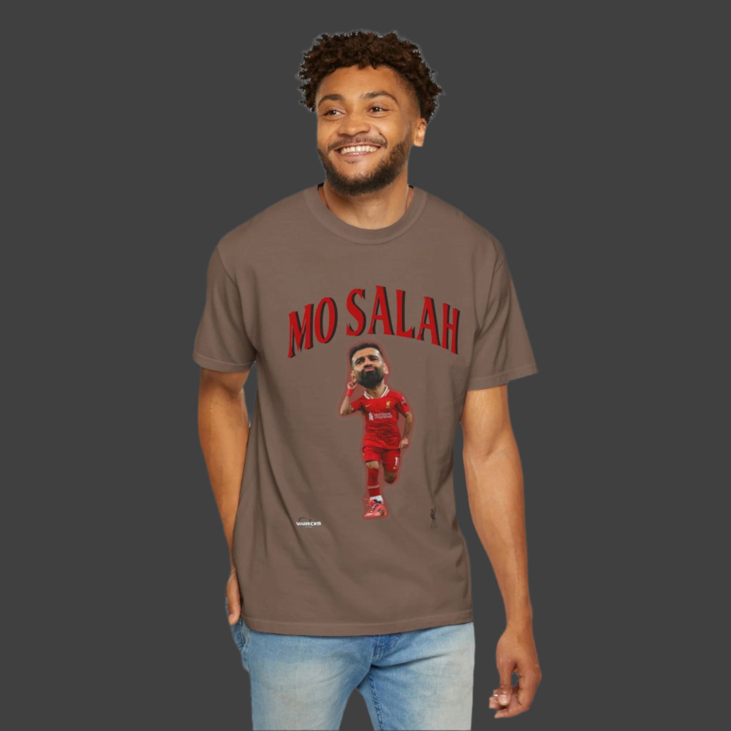 Mo Salah Graphic Tee