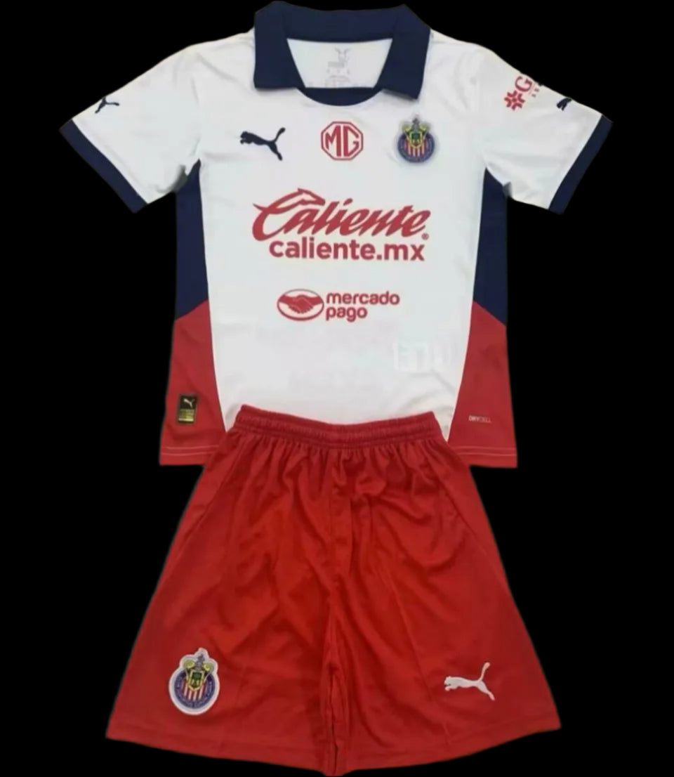Chivas 24/25 Away (KIDS)