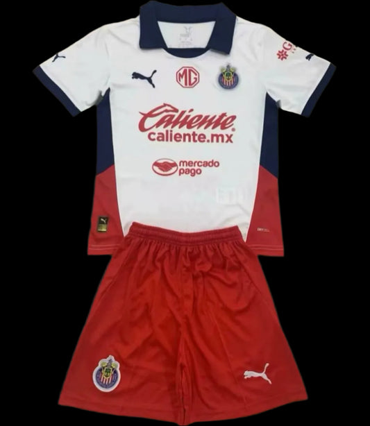 Chivas 24/25 Away (KIDS)