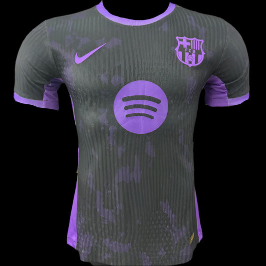Barcelona 2025 Black and purple Special Edition