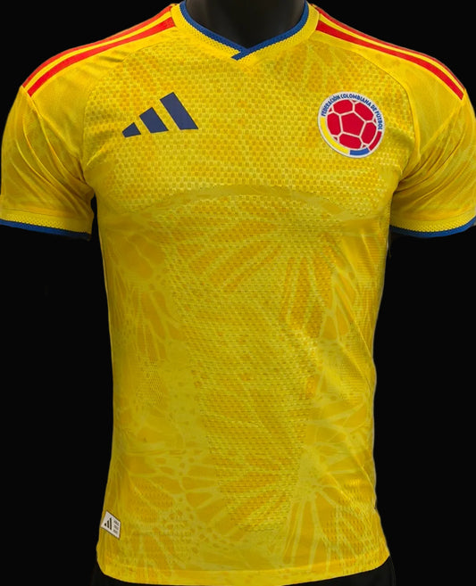 Colombia 2026 Home