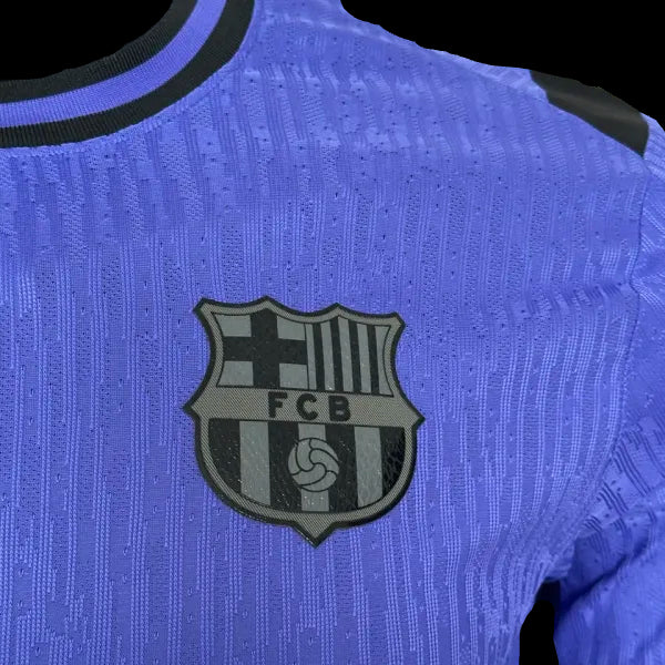 Barcelona 2025/2026 Purple Special Edition Mamba