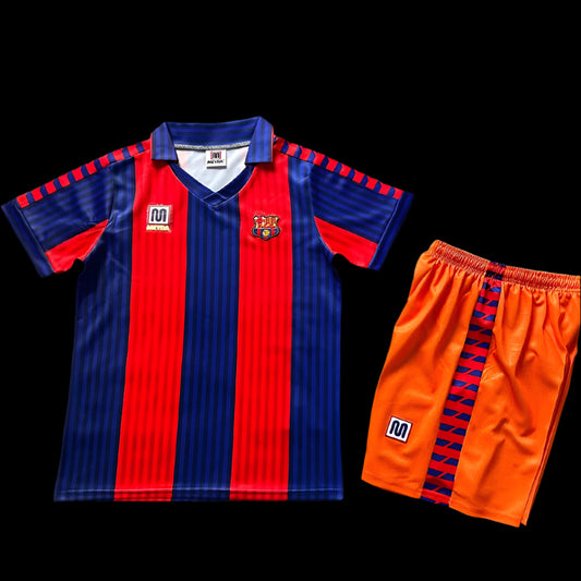 Barcelona 1991/92 Home Retro (KIDS)