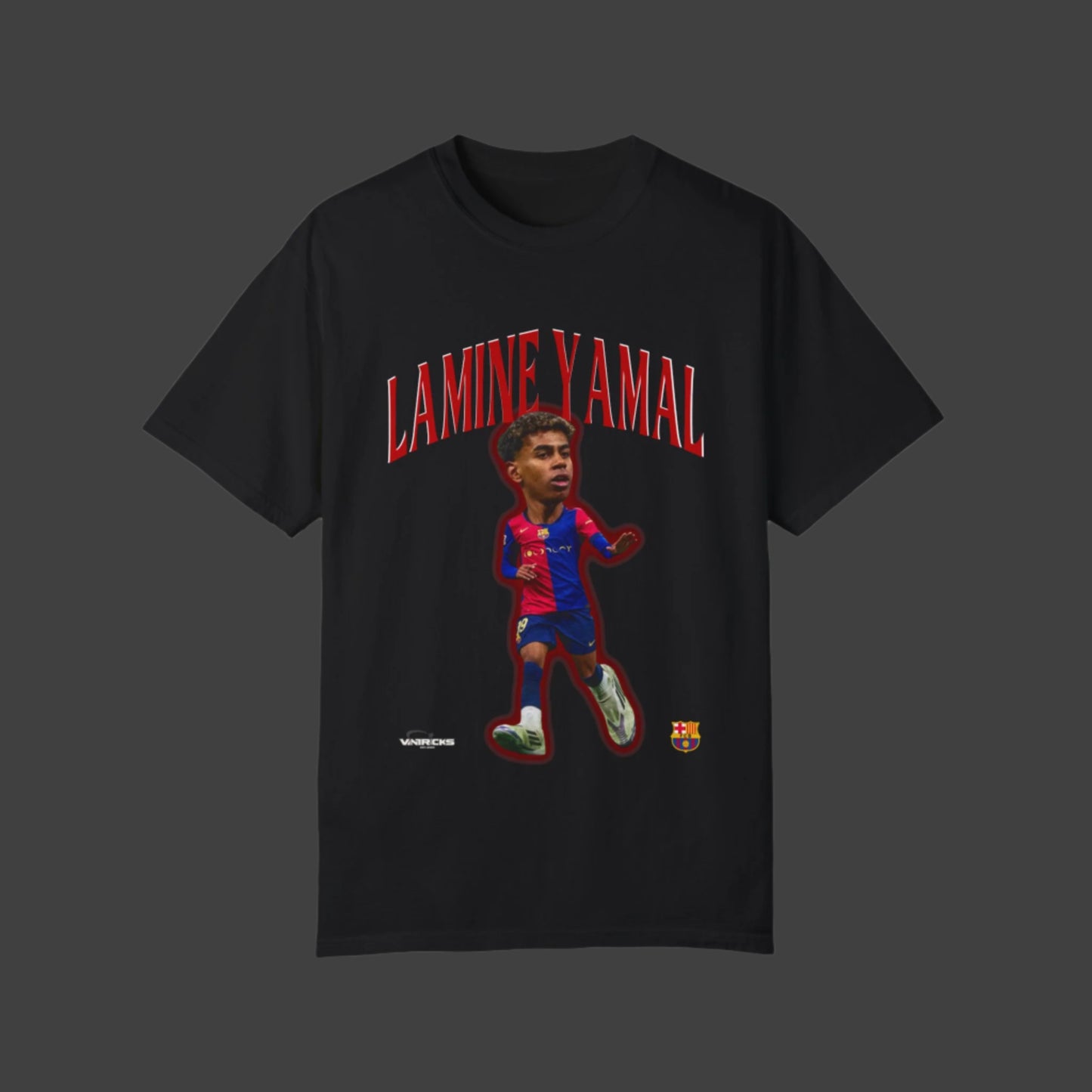 Yamal Calma Graphic Tee