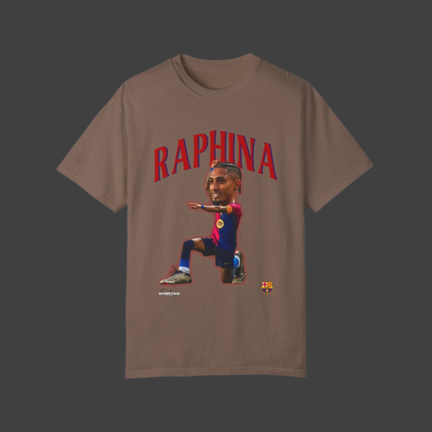 Raphinha Celebration Graphic Tee