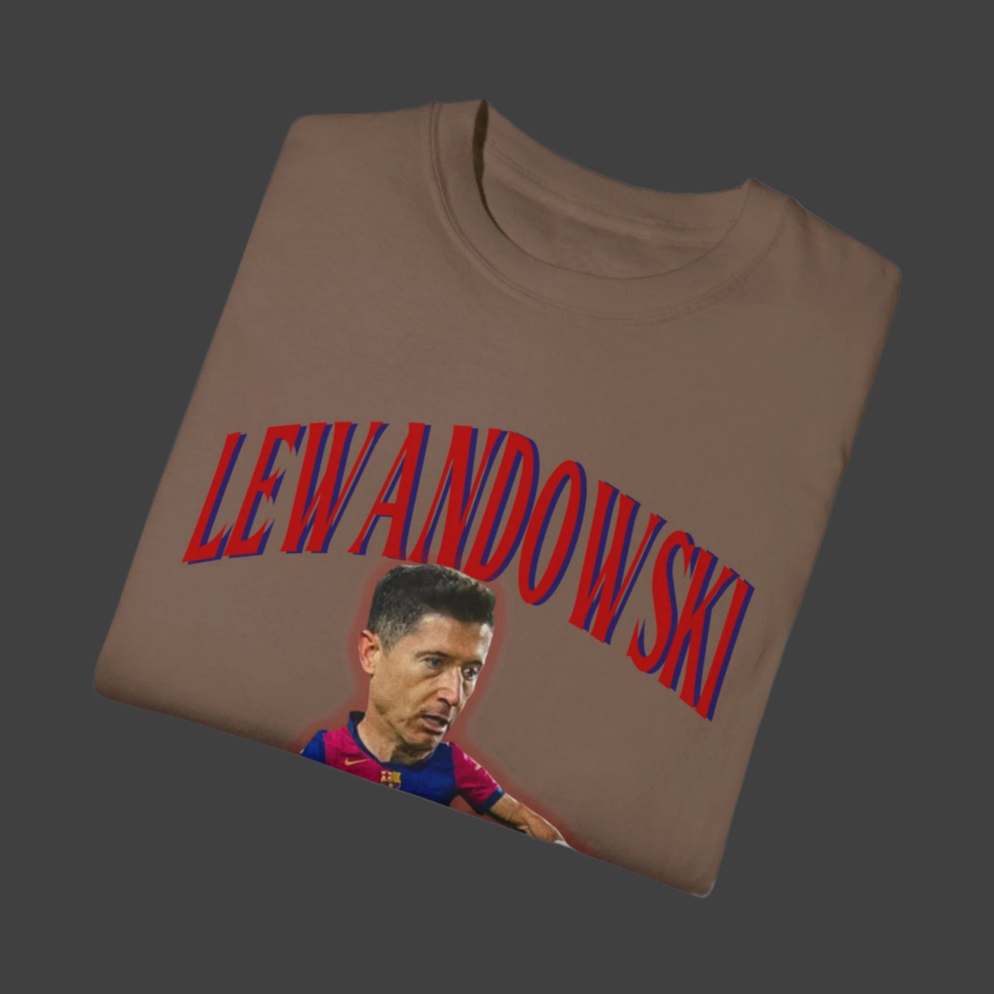 Lewandowski Graphic Tee