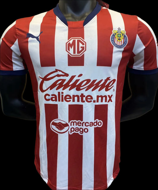 Chivas 24/25 Home Kit