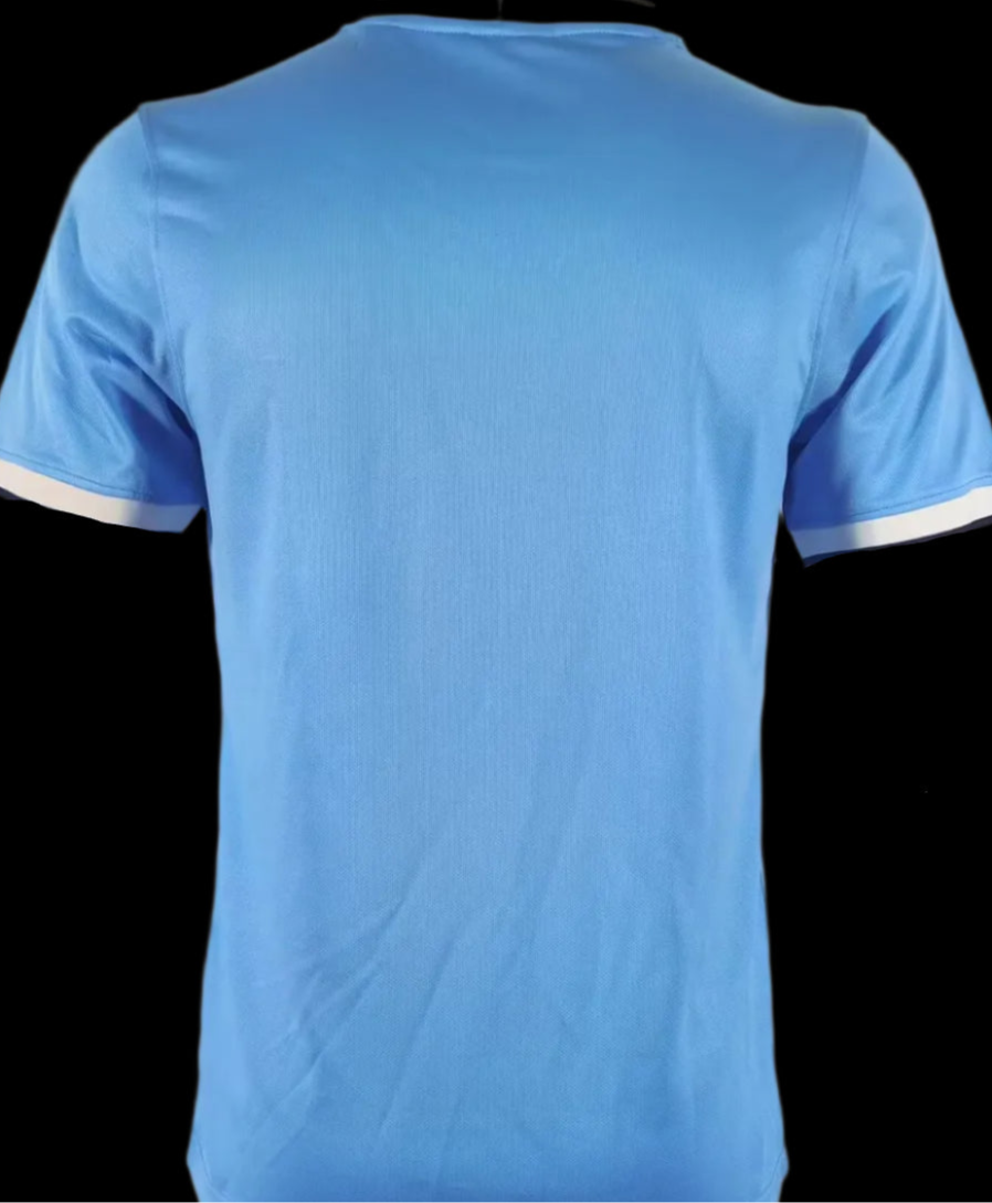 Manchester City 2013/14 Home Retro Kit