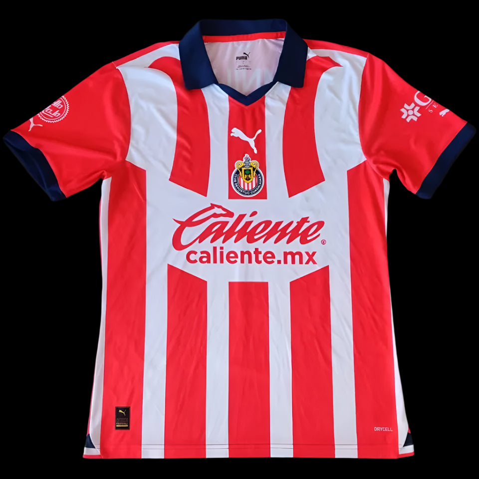 Chivas 23/24 Home Kit