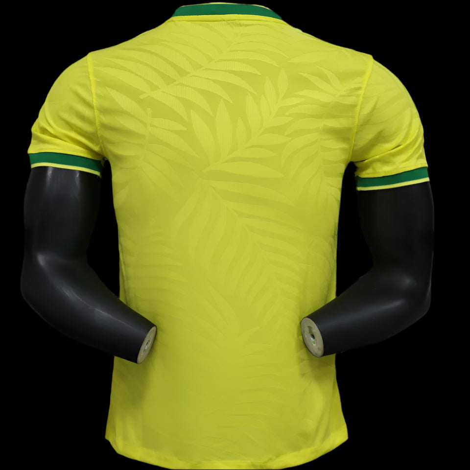 Brazil 22/23 Special Edition Yellow Jersey