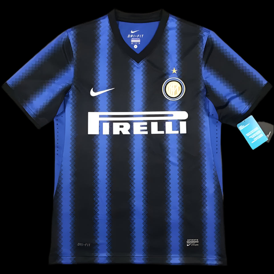 Inter Milan 10/11 Home Kit