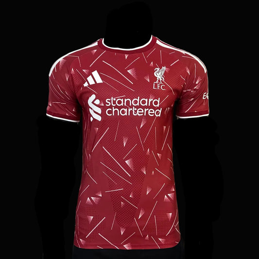 Liverpool 26/27 Home Jersey