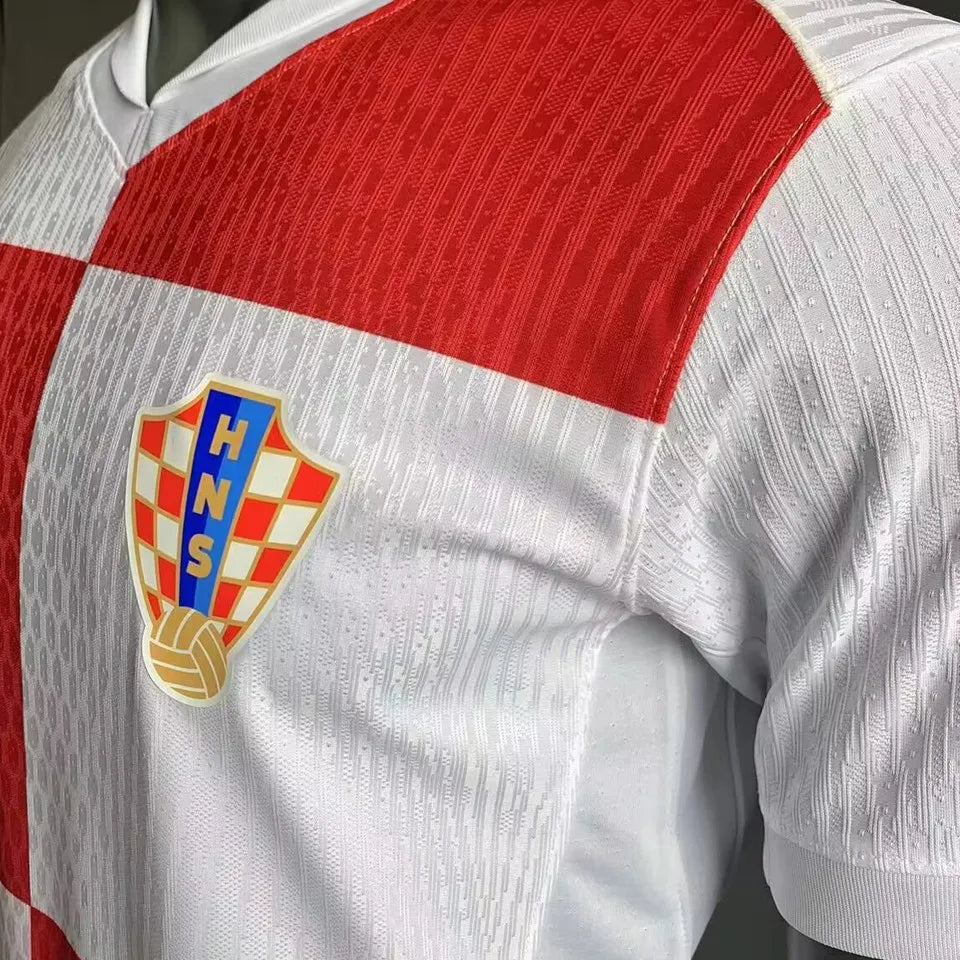 Croatia 24/25 Home Jersey