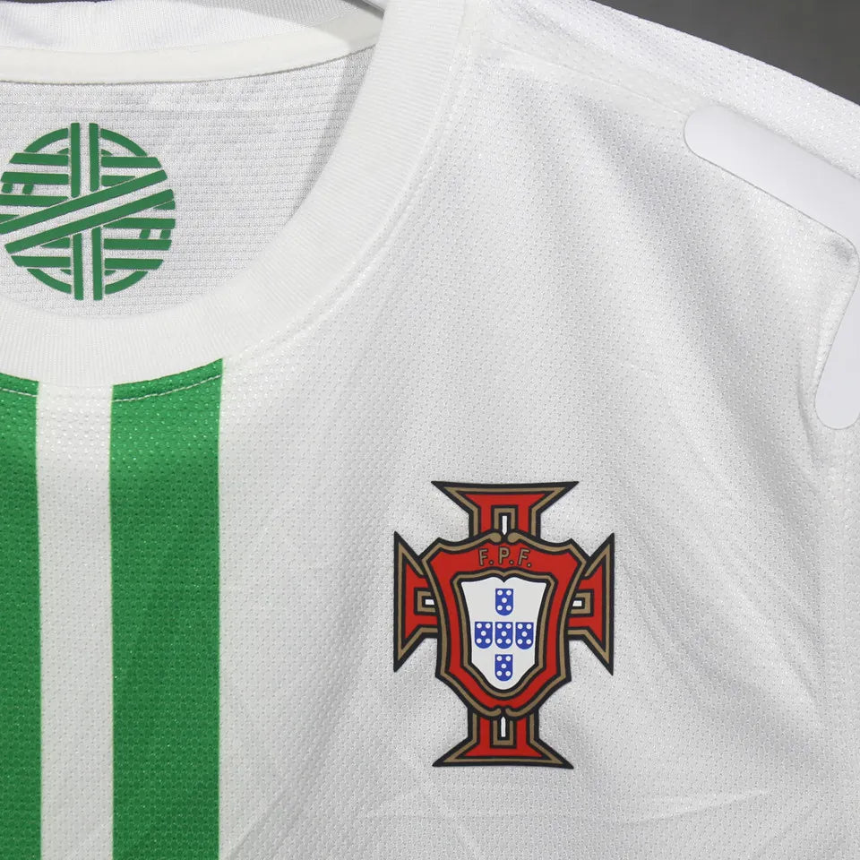 Portugal 2012 Away Ronaldo Jersey