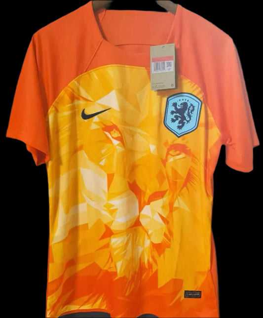 Netherlands 24/25 Orange Concept Fan Jersey