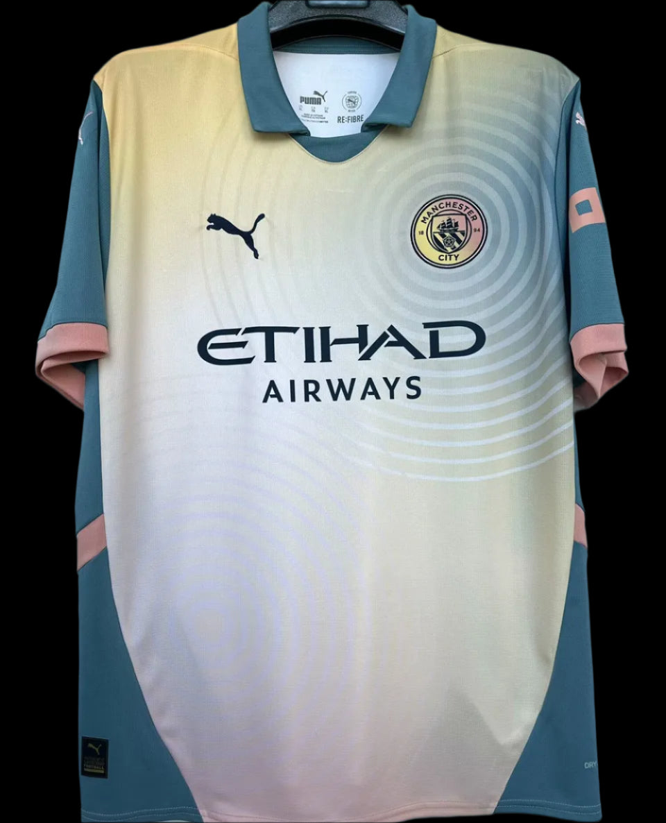 Manchester City 24/45 Third Kit