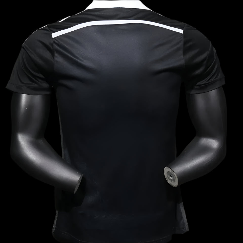 Real Madrid 2014/15 Black Dragon Retro Kit