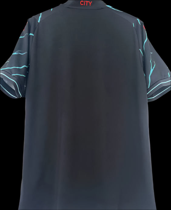 Manchester City 23/24 Third Away