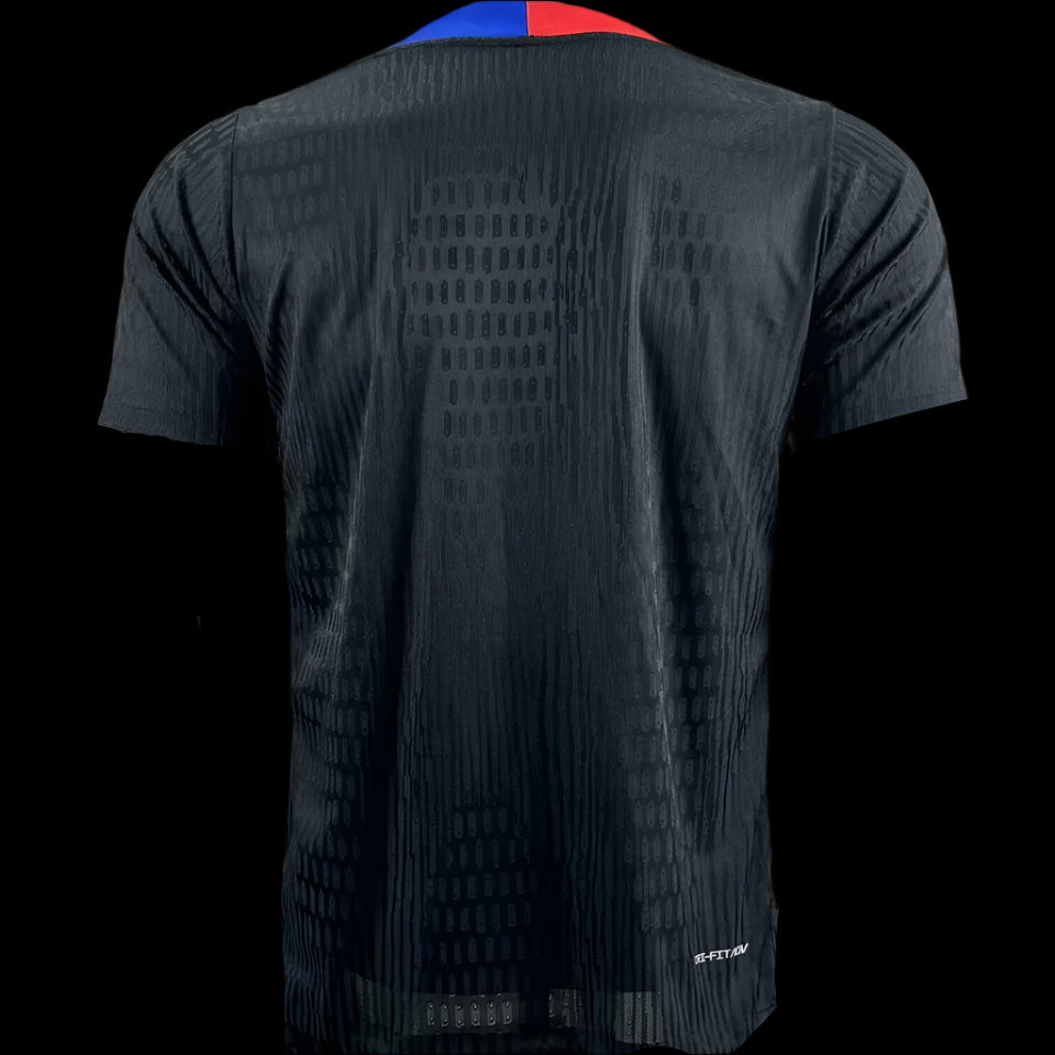 Barcelona 2025 Training Black Special Edition
