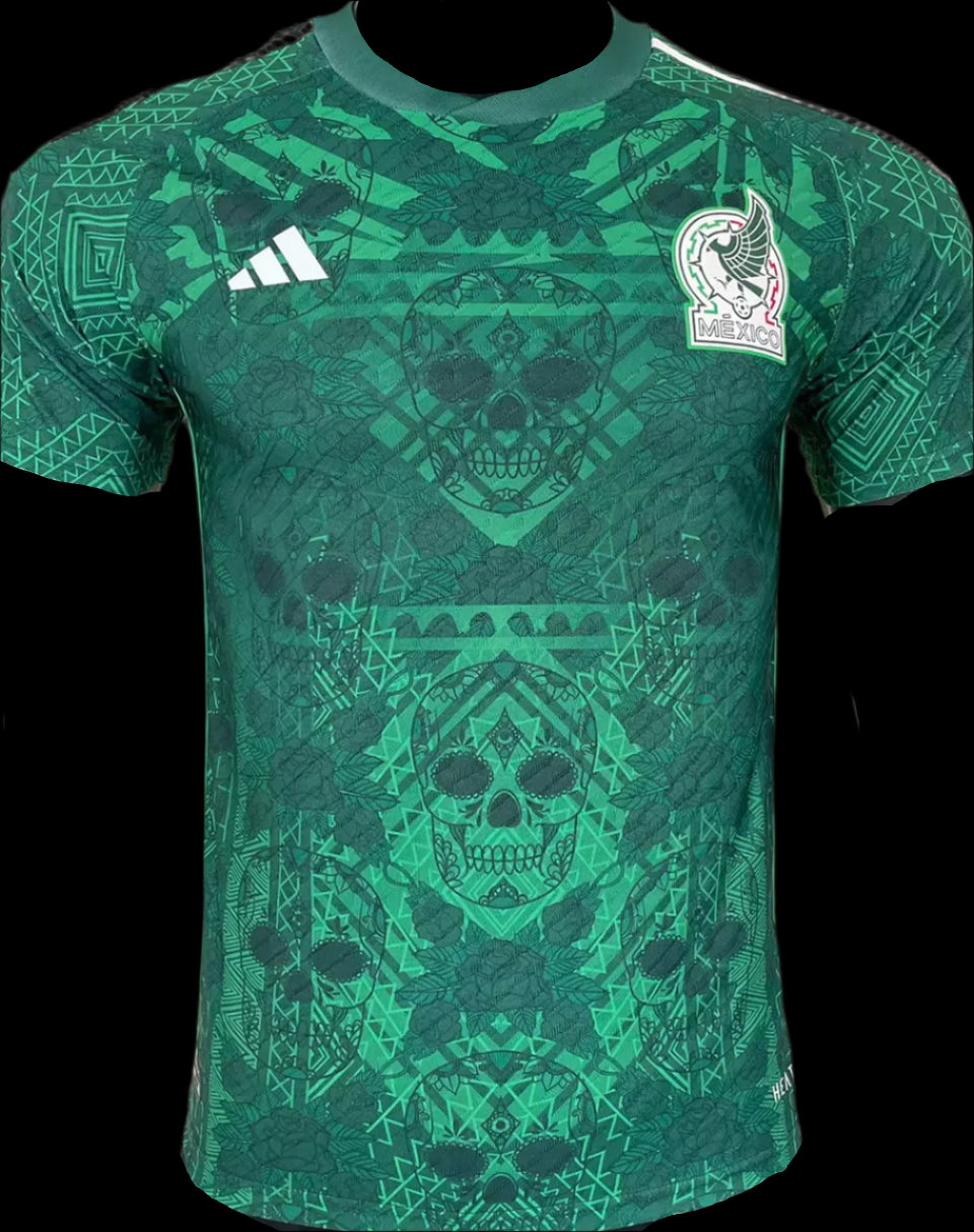 Mexico 2024 Home Special Edition