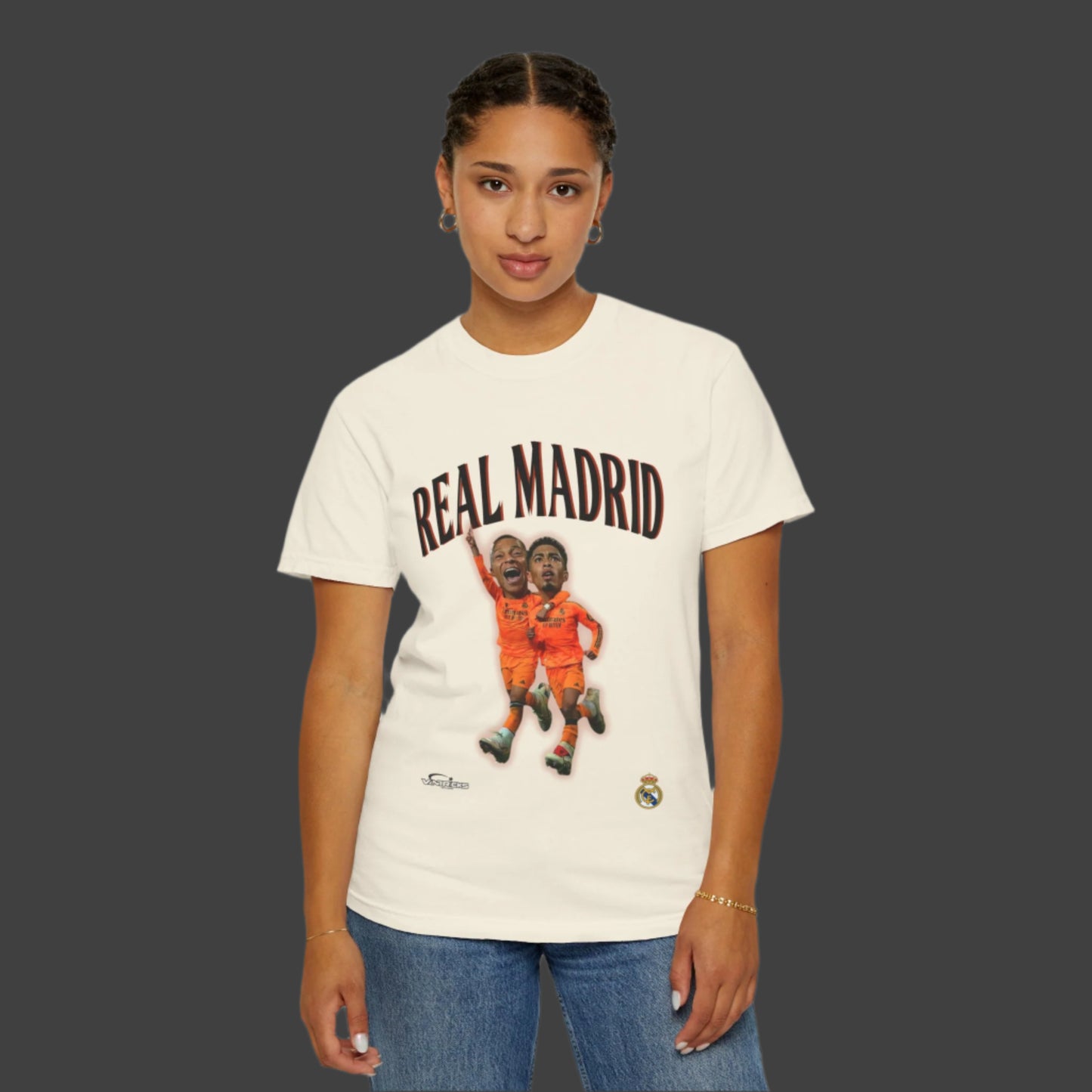 Mbappe & Bellingham Graphic Tee