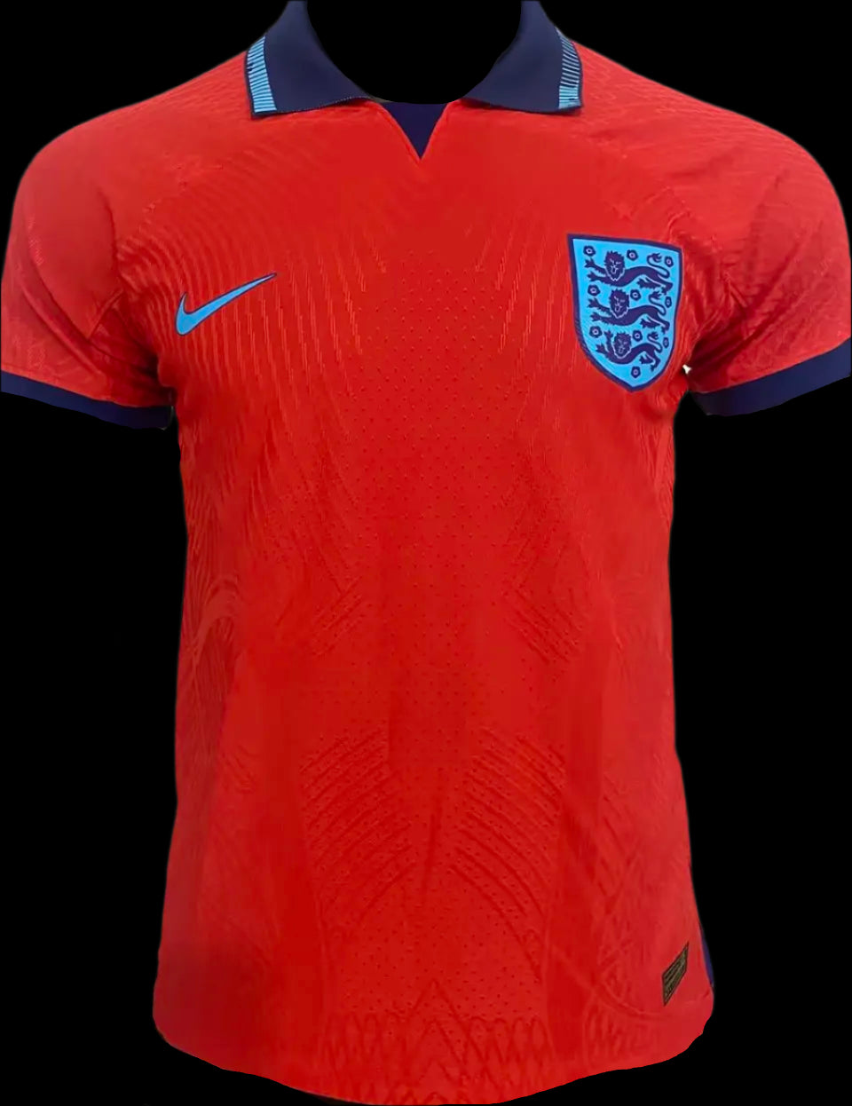 England 22/23 Away Red