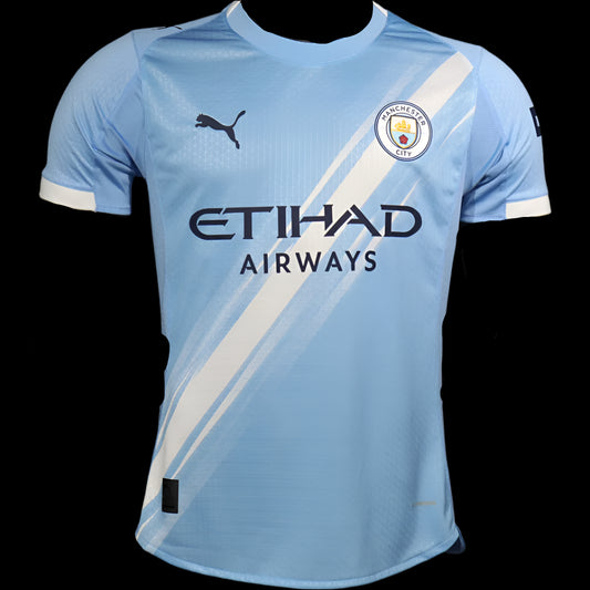 Manchester City 25/26 Home
