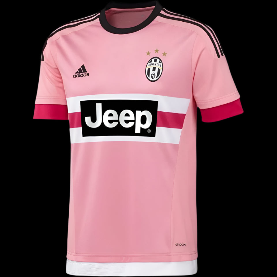 15/16 Juventus Away Kit