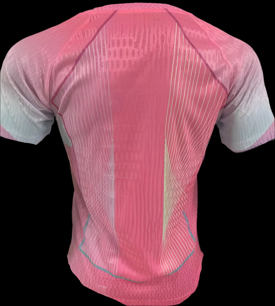 バルセロナ ピンク(2025 スペシャル)M Barcelona 2024/2025 Pink Special Edition – Vintricks