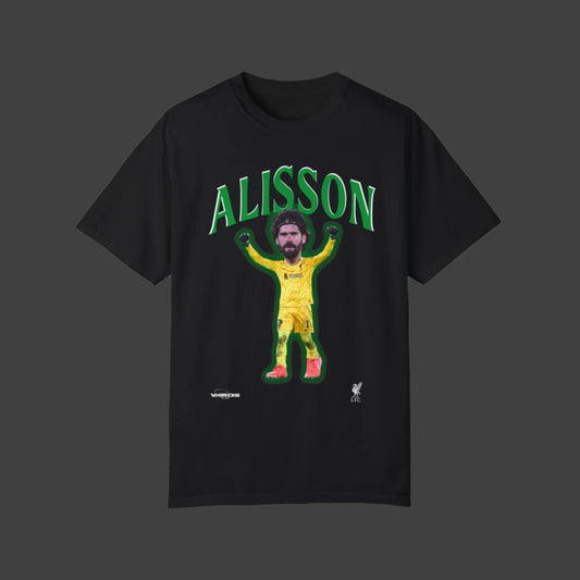 Alisson Graphic Tee