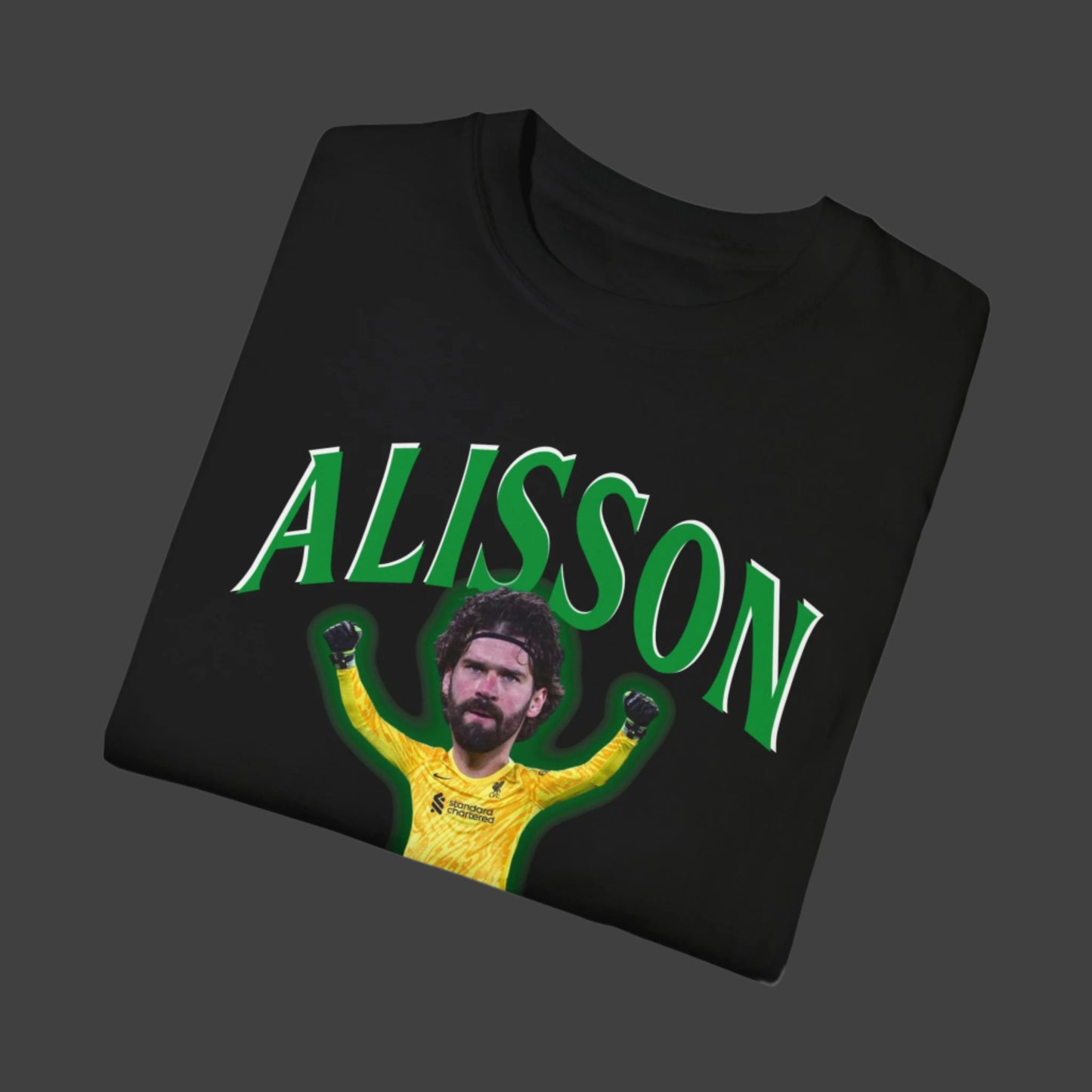 Alisson Graphic Tee