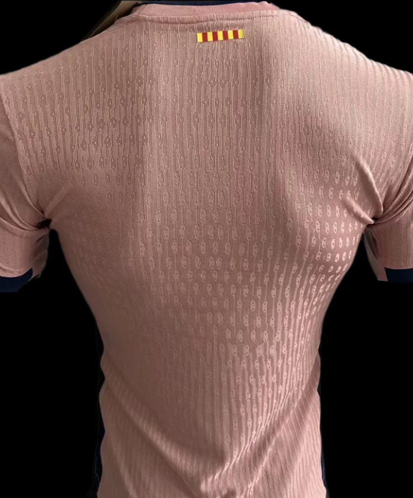 Barcelona 2024/2025 Pink Edition
