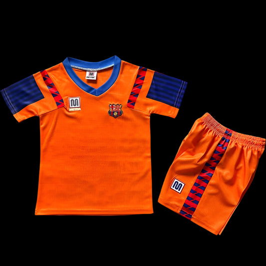 Barcelona 1991/92 Away Retro (KIDS)